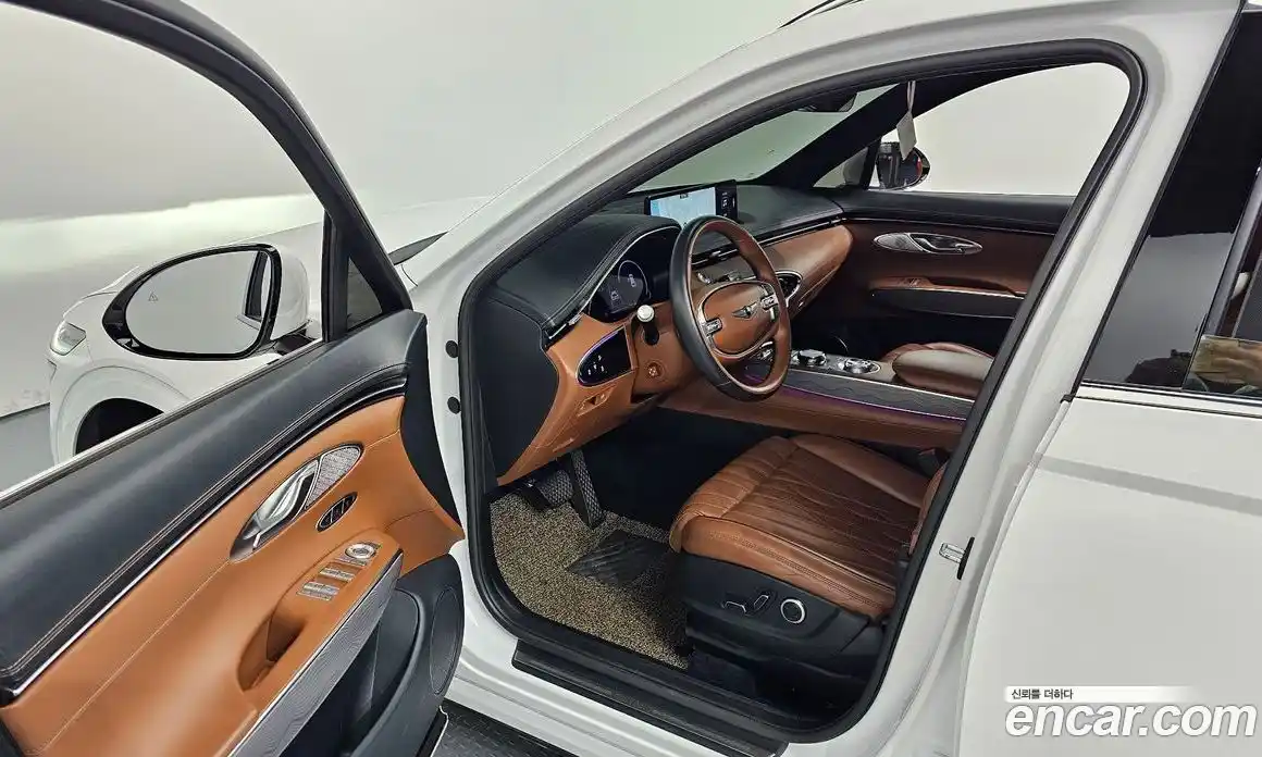 Genesis GV70 2021 2.5 Автомат в Москве № 614747, фото 11