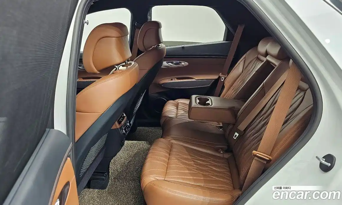 Genesis GV70 2021 2.5 Автомат в Москве № 614747, фото 12