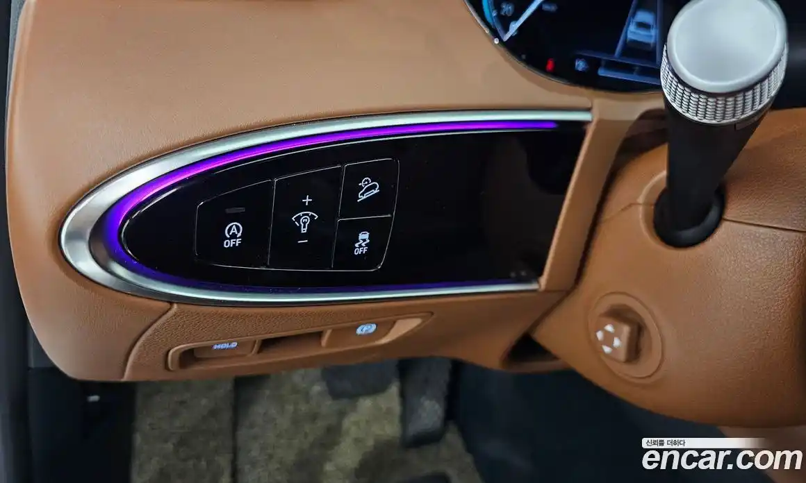 Genesis GV70 2021 2.5 Автомат в Москве № 614747, фото 17