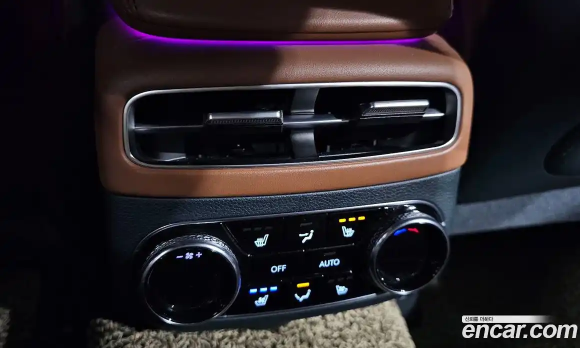 Genesis GV70 2021 2.5 Автомат в Москве № 614747, фото 19