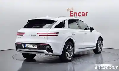 Genesis GV70 2021 2.5 Автомат в Москве № 614747, миниатюра 2