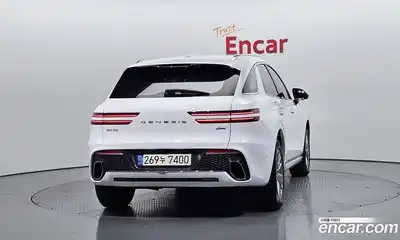 Genesis GV70 2021 2.5 Автомат в Москве № 614747, миниатюра 4
