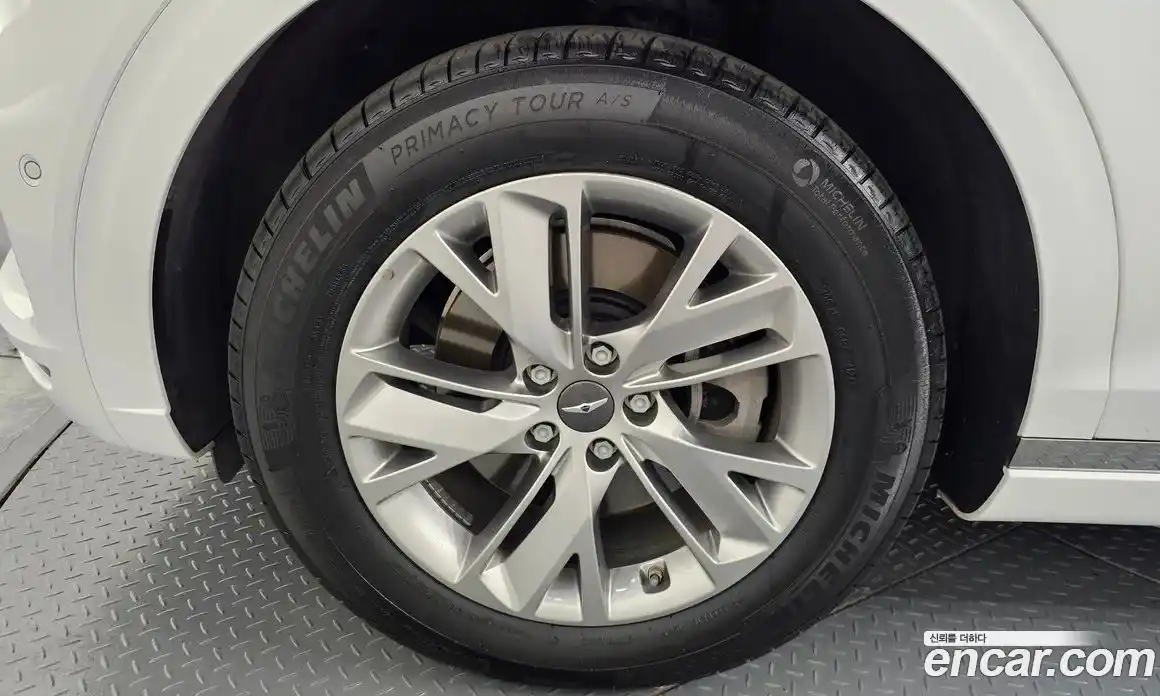 Genesis GV70 2021 2.5 Автомат в Москве № 614747, фото 5