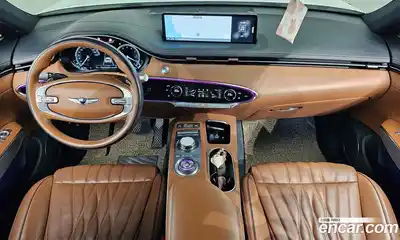 Genesis GV70 2021 2.5 Автомат в Москве № 614747, миниатюра 7