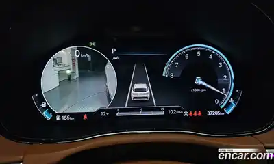 Genesis GV70 2021 2.5 Автомат в Москве № 614747, миниатюра 8