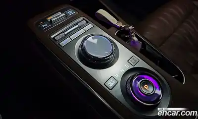 Genesis GV70 2021 2.5 Автомат в Москве № 614747, миниатюра 9