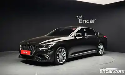 Genesis G80, 2019