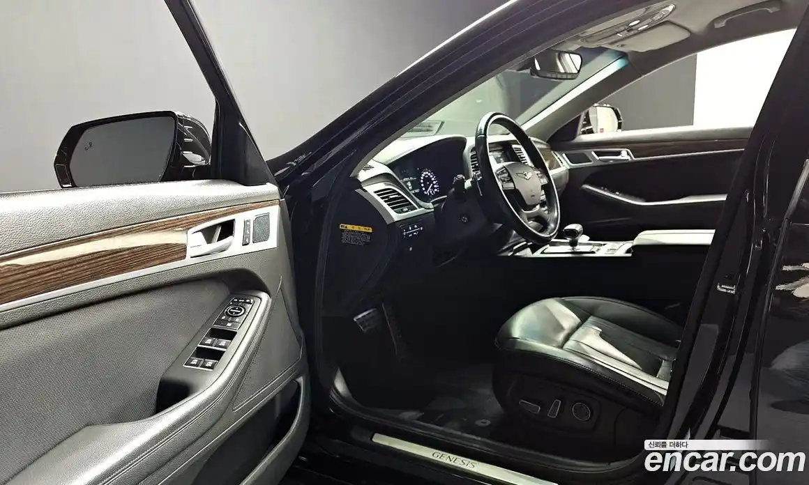 Genesis G80 2019 3.3 Автомат в Москве № 614777, фото 12