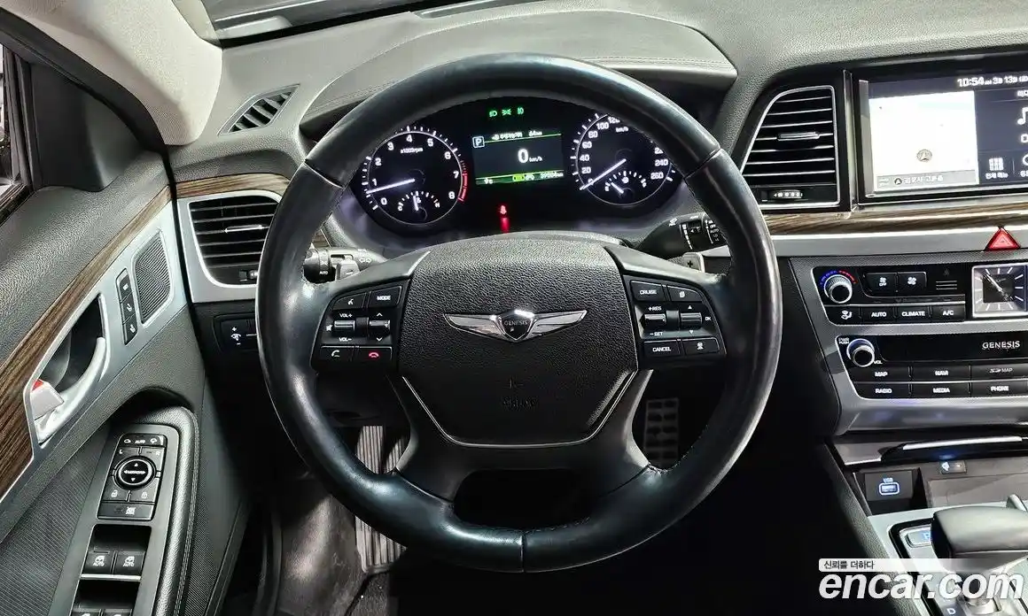 Genesis G80 2019 3.3 Автомат в Москве № 614777, фото 14