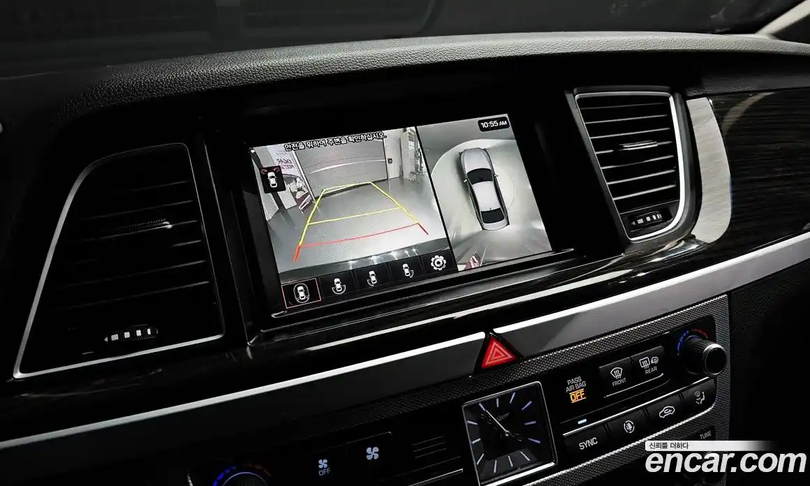 Genesis G80 2019 3.3 Автомат в Москве № 614777, фото 17