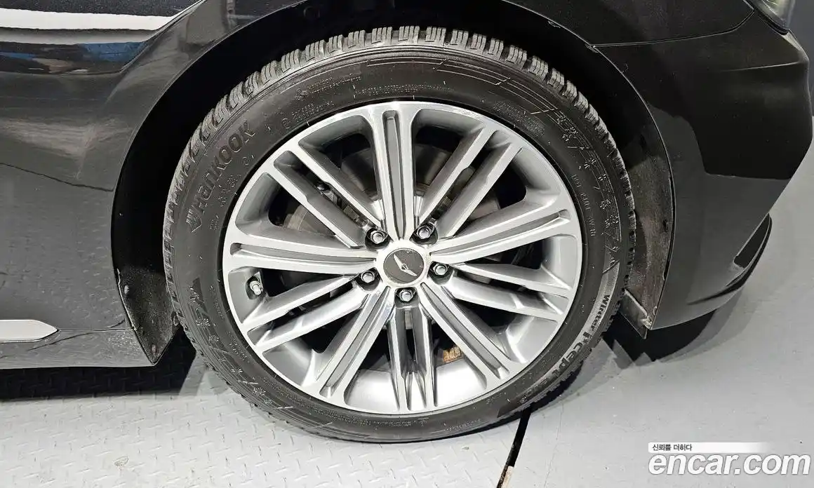 Genesis G80 2019 3.3 Автомат в Москве № 614777, фото 5