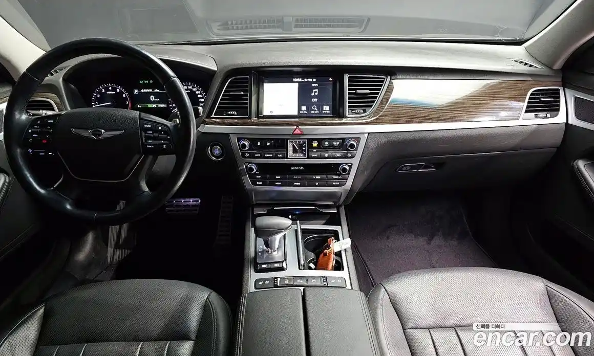 Genesis G80 2019 3.3 Автомат в Москве № 614777, фото 7