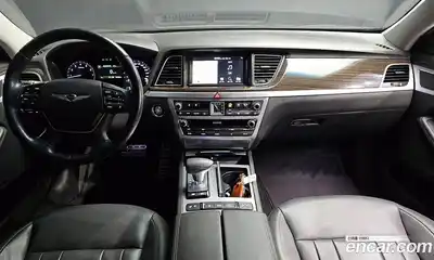 Genesis G80 2019 3.3 Автомат в Москве № 614777, миниатюра 7