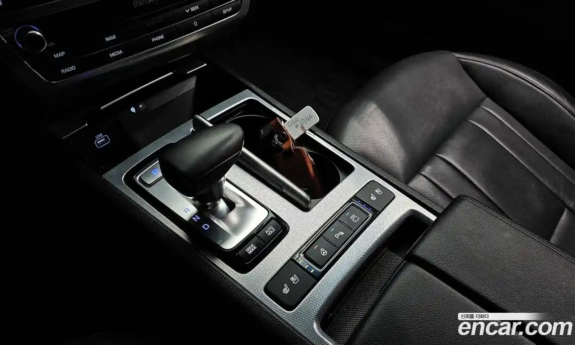 Genesis G80 2019 3.3 Автомат в Москве № 614777, фото 9