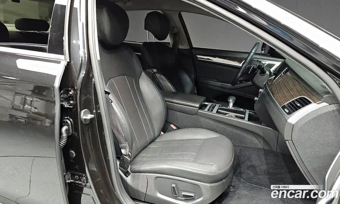 Genesis G80 2019 3.3 Автомат в Москве № 614777, фото 10