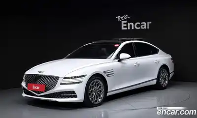 Genesis G80, 2022
