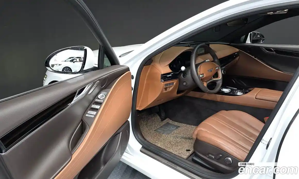 Genesis G80 2022 2.5 Автомат в Москве № 614863, фото 11