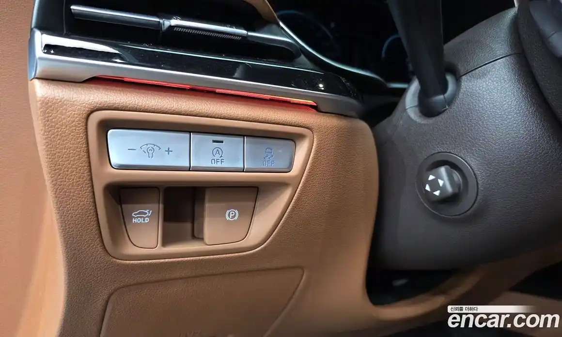 Genesis G80 2022 2.5 Автомат в Москве № 614863, фото 14