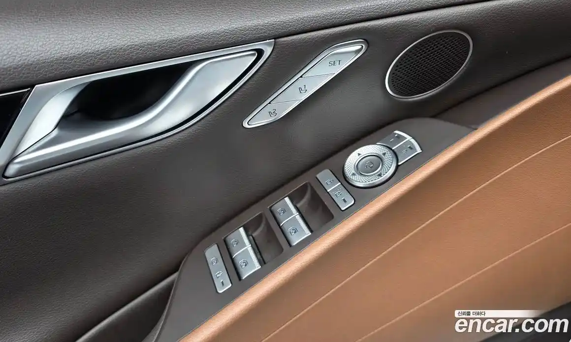 Genesis G80 2022 2.5 Автомат в Москве № 614863, фото 17