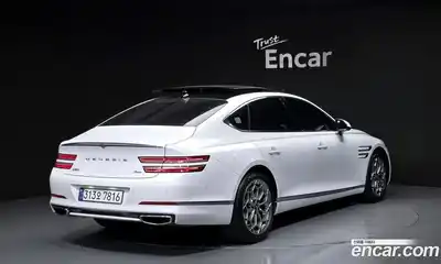 Genesis G80 2022 2.5 Автомат в Москве № 614863, миниатюра 2