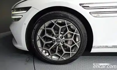 Genesis G80 2022 2.5 Автомат в Москве № 614863, миниатюра 5