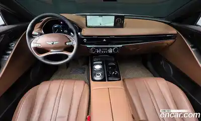 Genesis G80 2022 2.5 Автомат в Москве № 614863, миниатюра 7