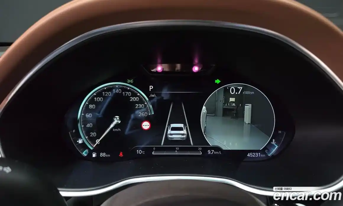 Genesis G80 2022 2.5 Автомат в Москве № 614863, фото 8