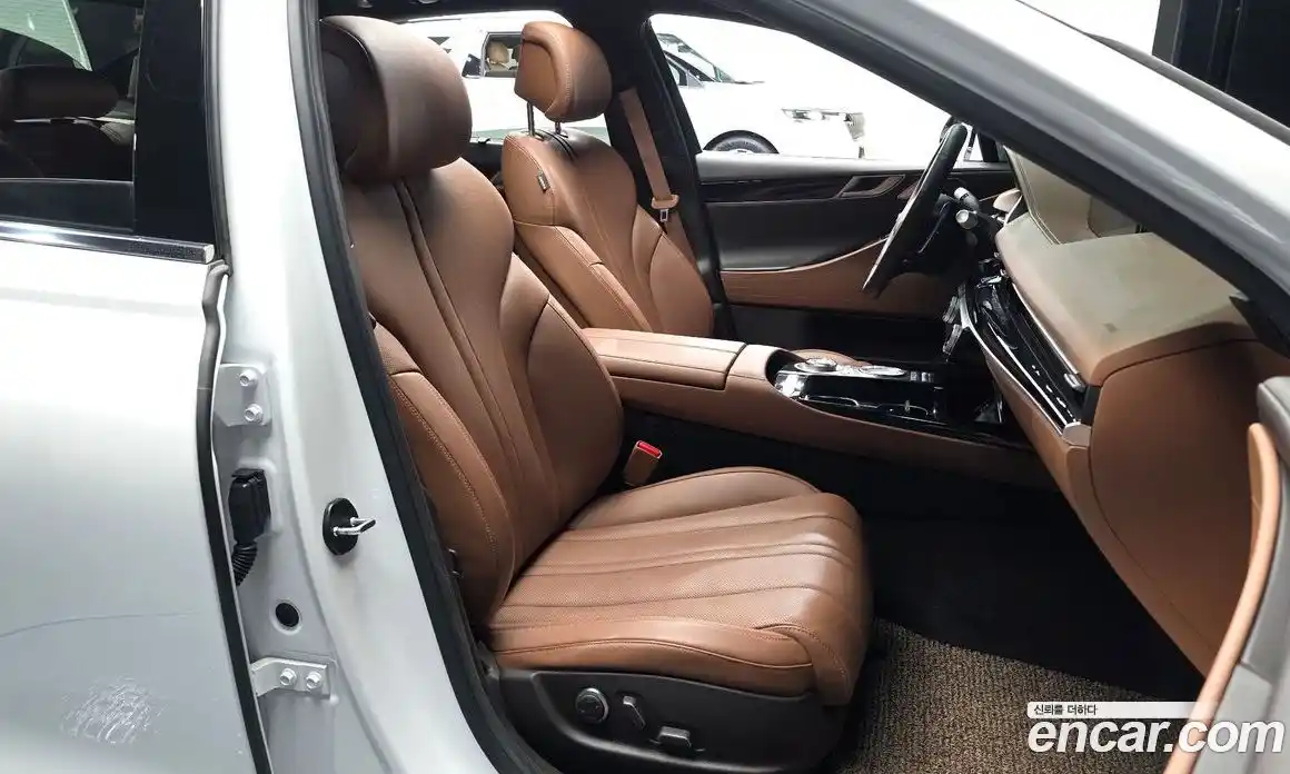 Genesis G80 2022 2.5 Автомат в Москве № 614863, фото 10