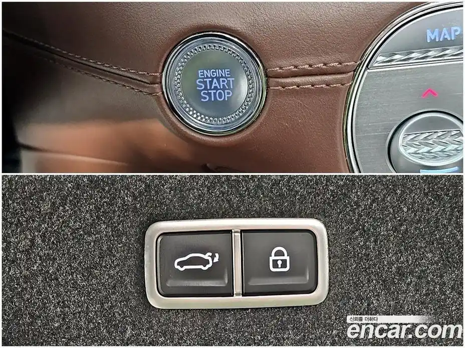 Genesis G90 2023 3.5 Автомат в Москве № 614930, фото 19