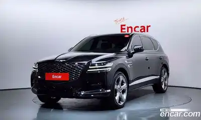 Genesis GV80, 2020