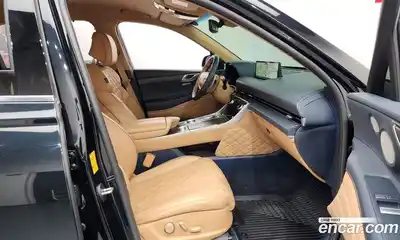 Genesis GV80 2020 3.0 Автомат в Москве № 615006, миниатюра 11