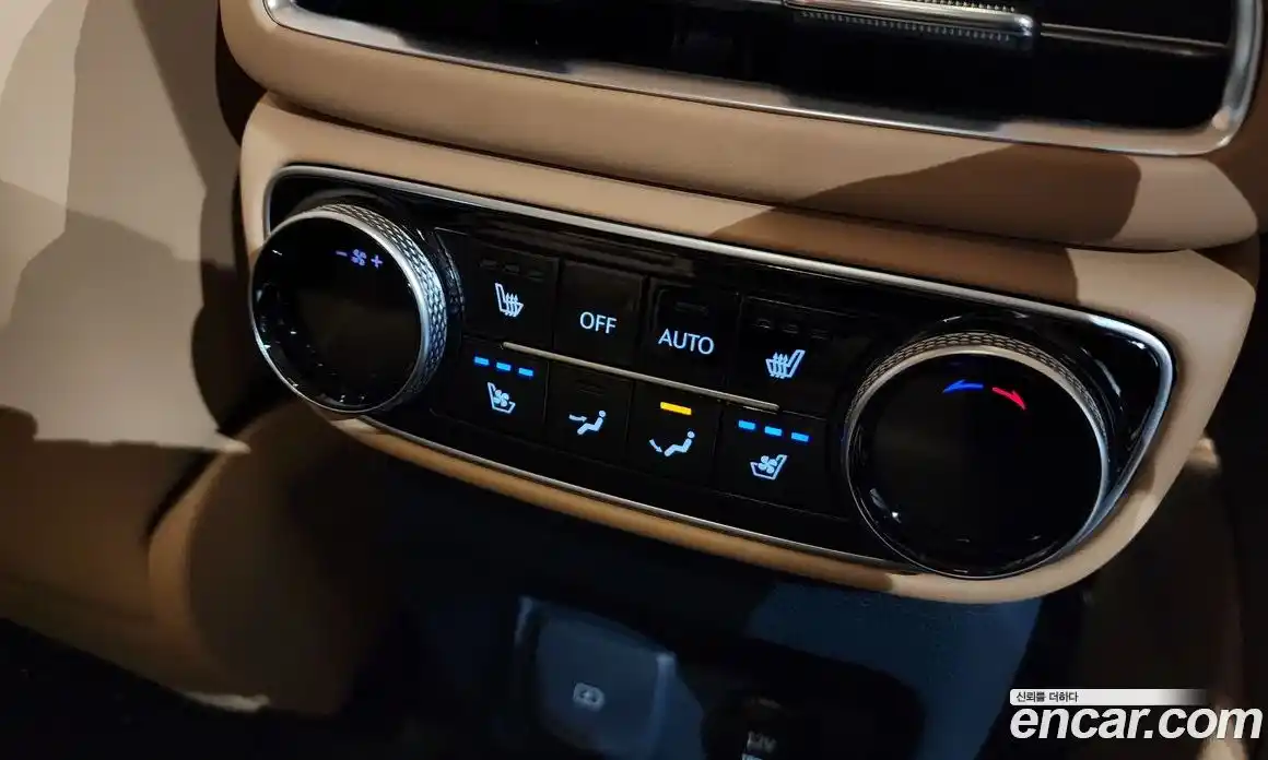 Genesis GV80 2020 3.0 Автомат в Москве № 615006, фото 19