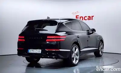 Genesis GV80 2020 3.0 Автомат в Москве № 615006, миниатюра 2