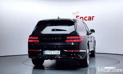 Genesis GV80 2020 3.0 Автомат в Москве № 615006, миниатюра 4