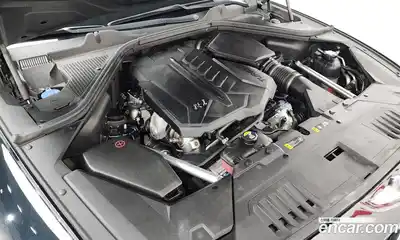 Genesis GV80 2020 3.0 Автомат в Москве № 615006, миниатюра 6