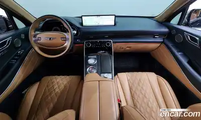 Genesis GV80 2020 3.0 Автомат в Москве № 615006, миниатюра 7