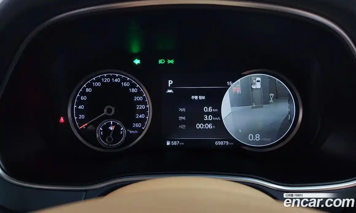 Genesis GV80 2020 3.0 Автомат в Москве № 615006, фото 8