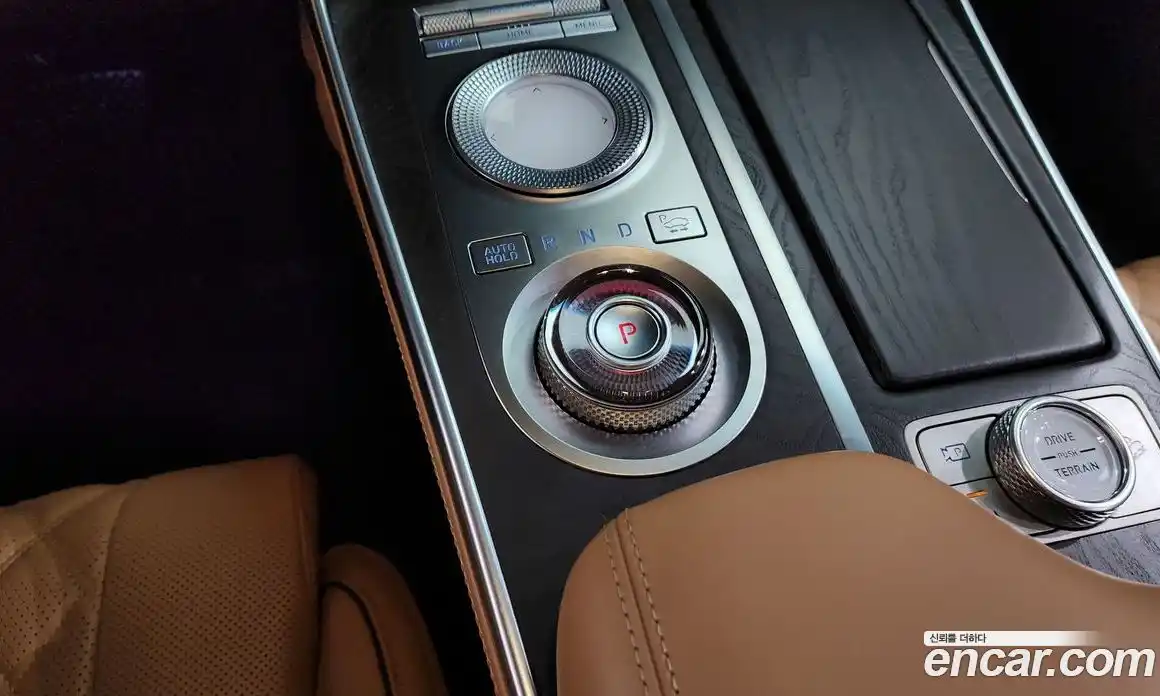 Genesis GV80 2020 3.0 Автомат в Москве № 615006, фото 9