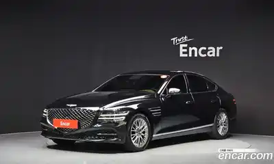 Genesis G80, 2021