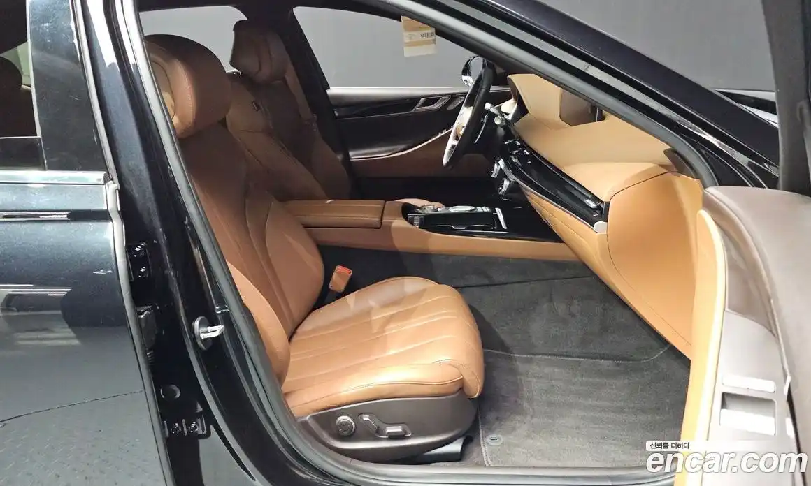 Genesis G80 2021 2.5 Автомат в Москве № 615016, фото 11