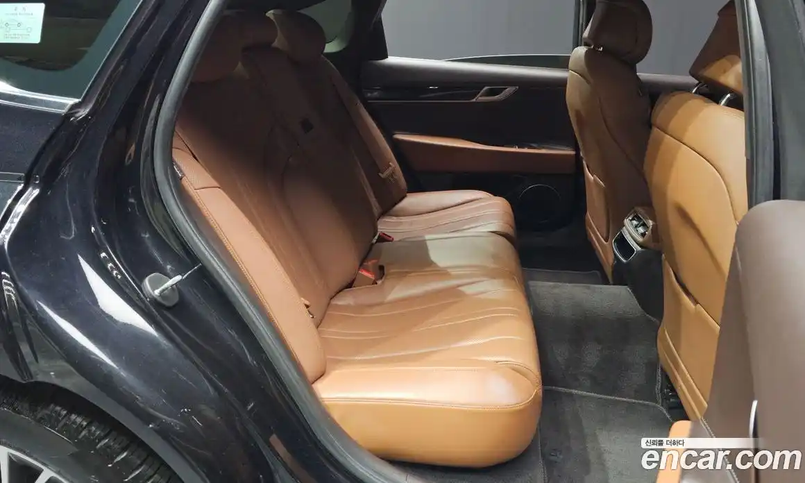 Genesis G80 2021 2.5 Автомат в Москве № 615016, фото 12