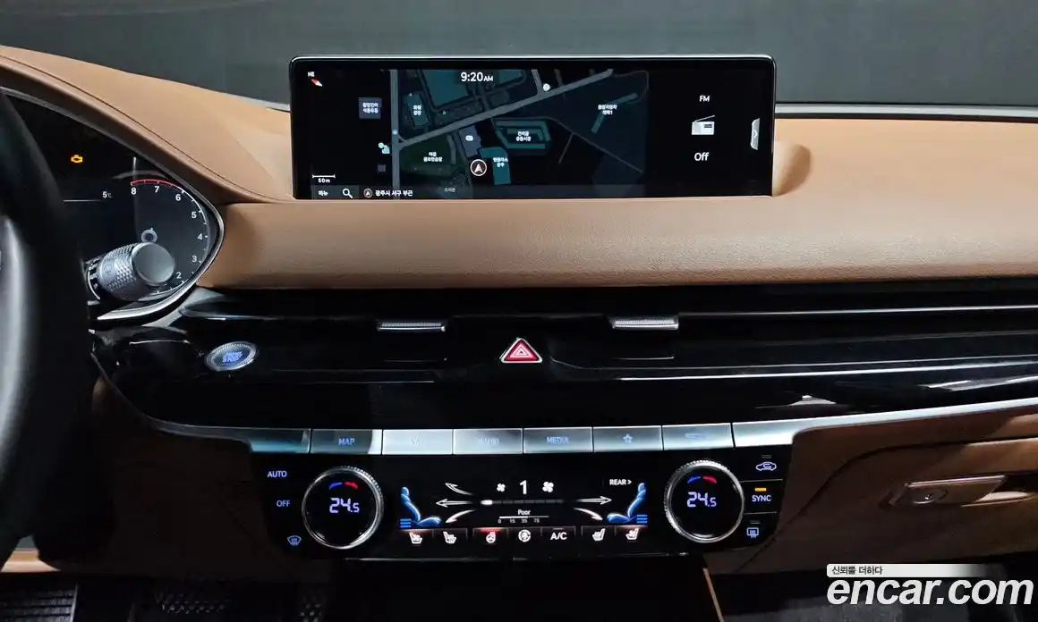 Genesis G80 2021 2.5 Автомат в Москве № 615016, фото 15