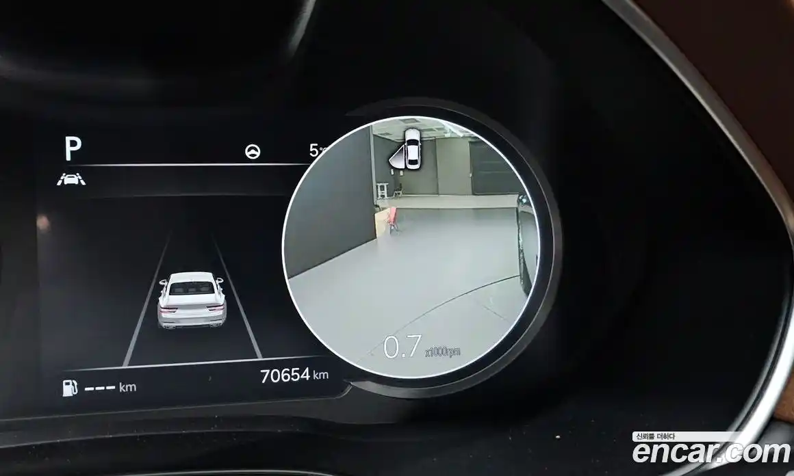 Genesis G80 2021 2.5 Автомат в Москве № 615016, фото 18