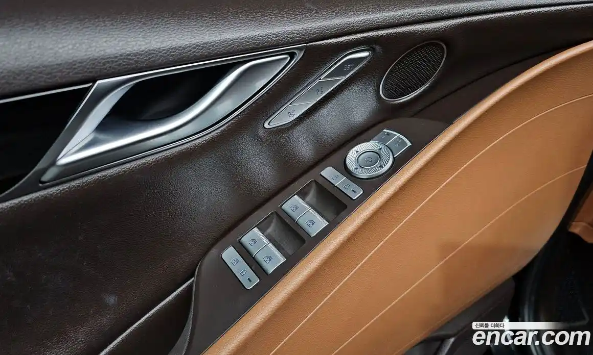 Genesis G80 2021 2.5 Автомат в Москве № 615016, фото 19