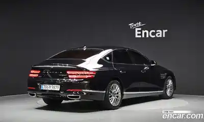 Genesis G80 2021 2.5 Автомат в Москве № 615016, миниатюра 2