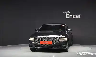 Genesis G80 2021 2.5 Автомат в Москве № 615016, миниатюра 3