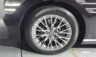 Genesis G80 2021 2.5 Автомат в Москве № 615016, миниатюра 5