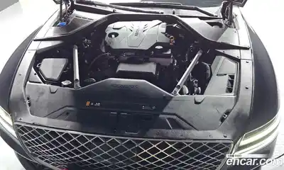 Genesis G80 2021 2.5 Автомат в Москве № 615016, миниатюра 6