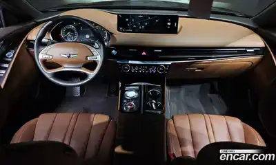 Genesis G80 2021 2.5 Автомат в Москве № 615016, миниатюра 7