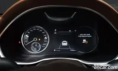 Genesis G80 2021 2.5 Автомат в Москве № 615016, миниатюра 8